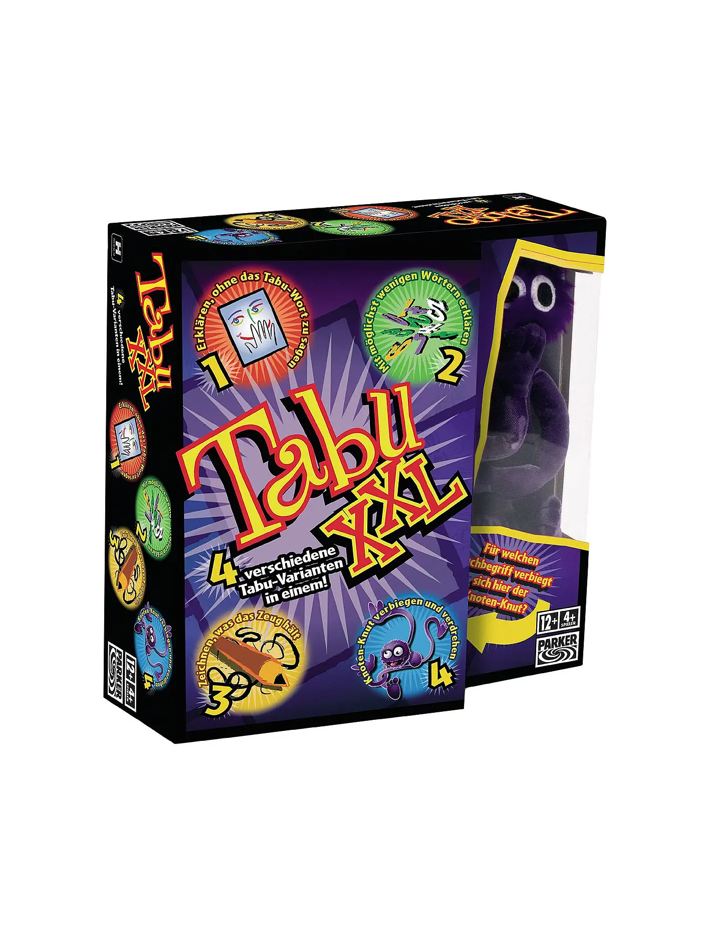 HASBRO | Tabu XXL | 